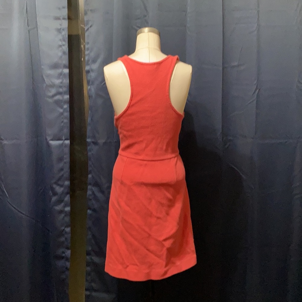 J. Crew Razorback Dress. - Picture 6 of 6